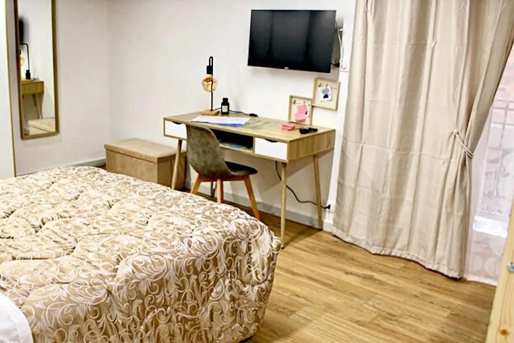 Bella Mbriana,1Mn Da Via Toledo Apartment Naples
