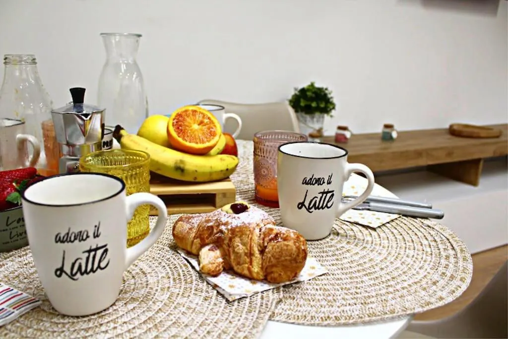 Apartmán Bella Mbriana,1Mn Da Via Toledo Neapol Itálie