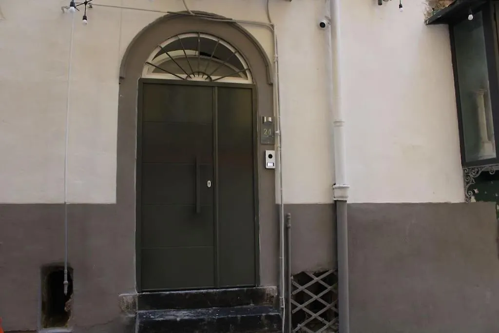 Apartmán Bella Mbriana,1Mn Da Via Toledo Neapol