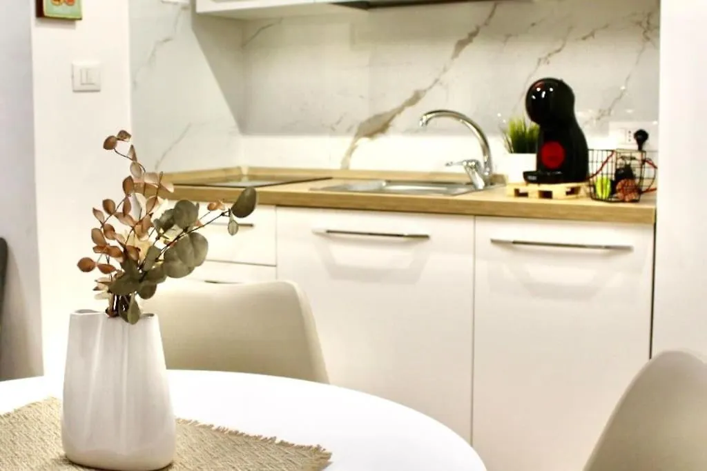 Apartmán Bella Mbriana,1Mn Da Via Toledo Neapol Itálie
