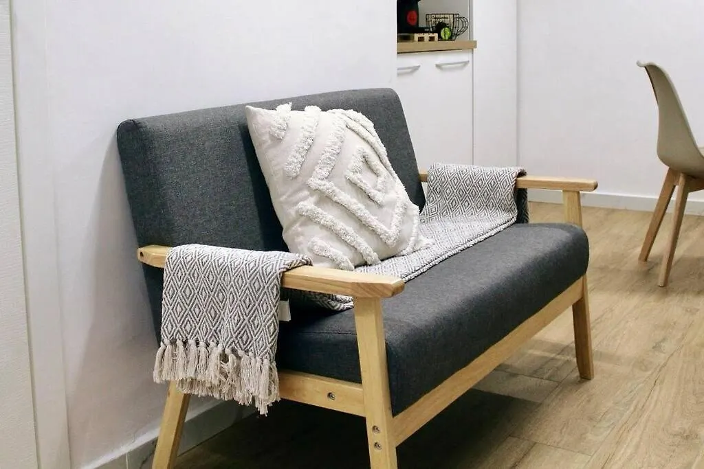 Apartmán Bella Mbriana,1Mn Da Via Toledo Neapol